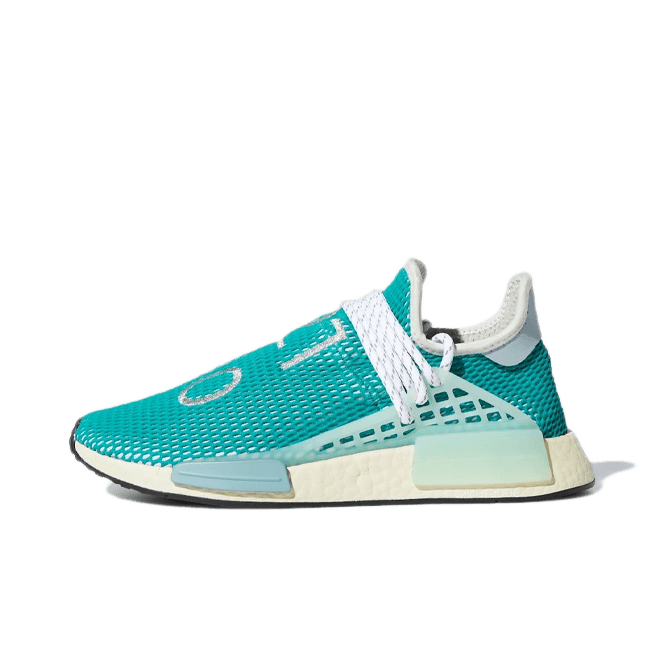 adidas NMD Hu Pharrell 'Dash Green'