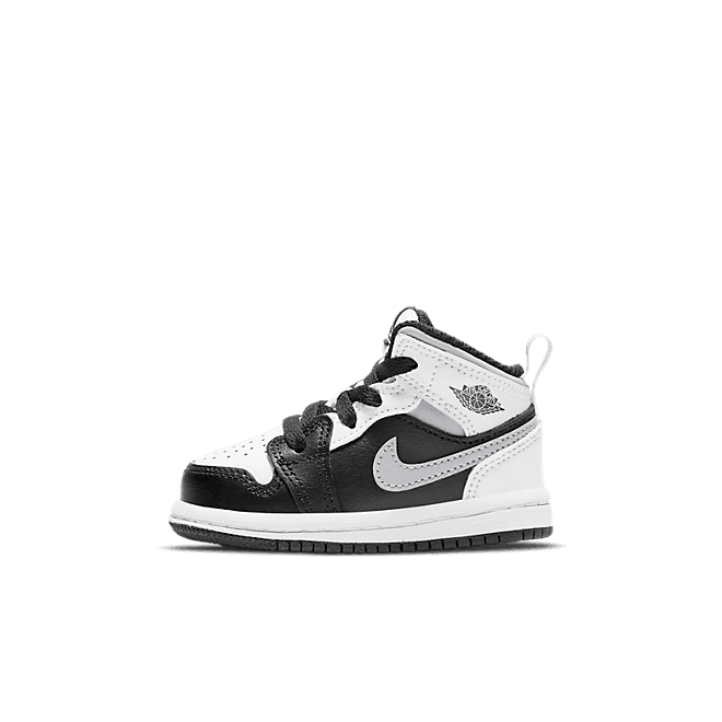 Jordan 1 Mid White Shadow (TD)