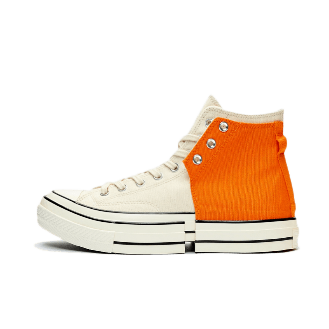 Feng Chen Wang X Converse 2-in-1 'Persimmon Orange'