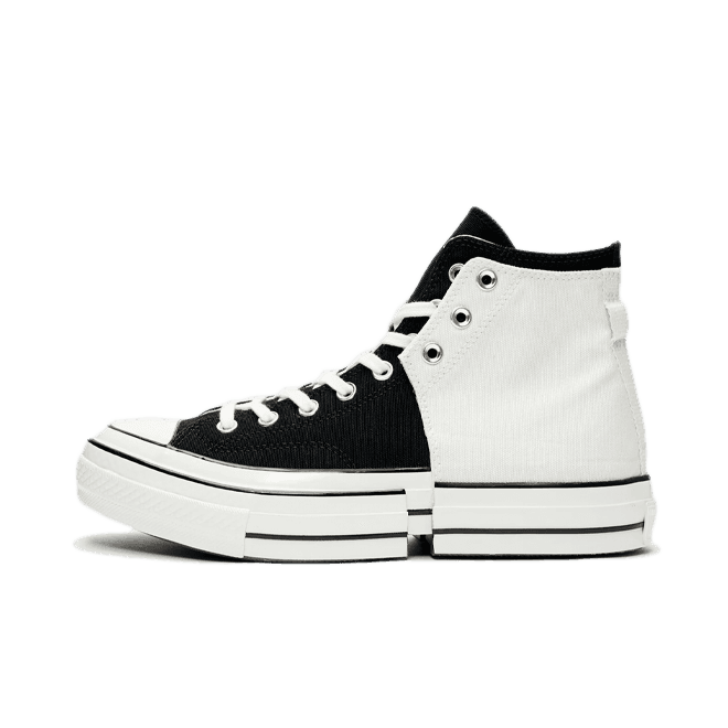 Feng Chen Wang X Converse 2-in-1 'White'