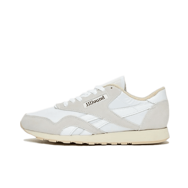 JJJJound X Reebok Classic Nylon 'Paper White'