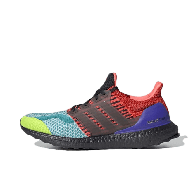 adidas UltraBoost DNA 'Multi/Red'