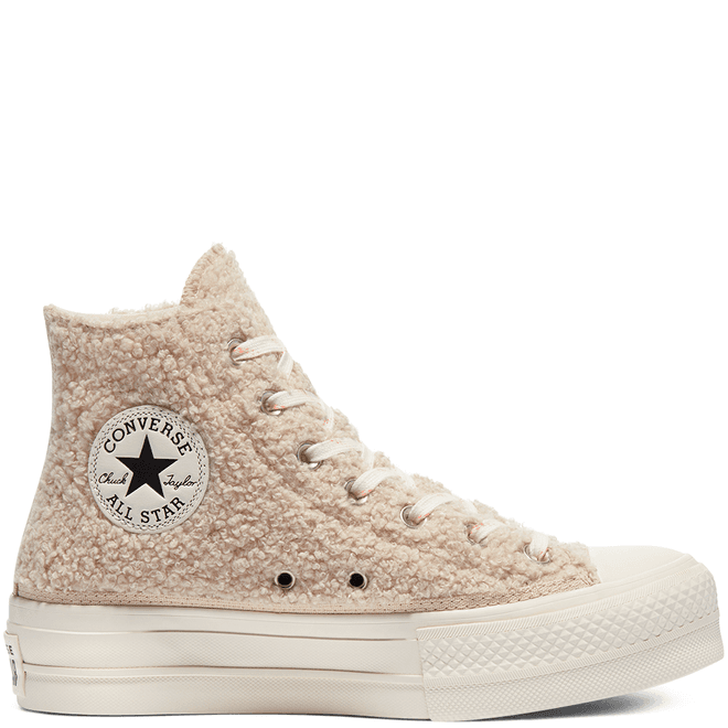 Converse Cozy Club Chuck Taylor All Star Platform