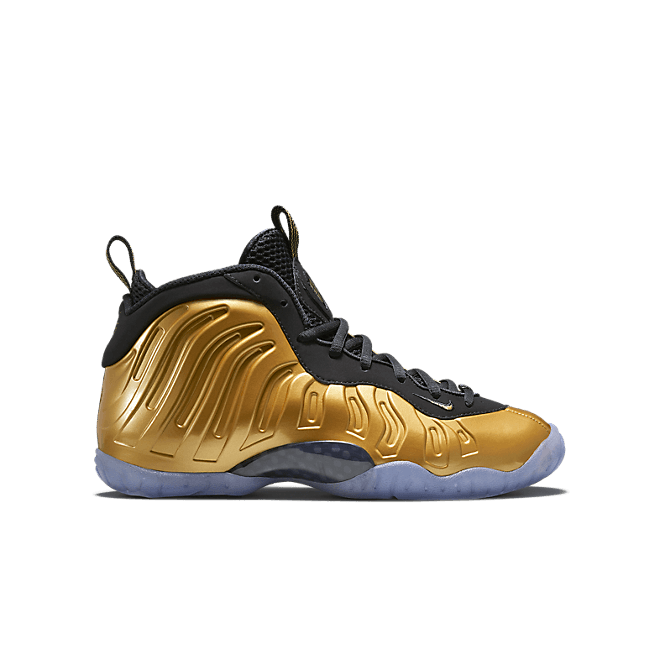 Nike Air Foamposite One Metallic Gold (GS)