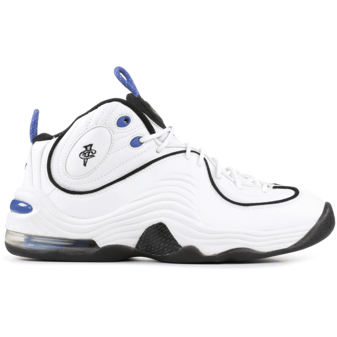 Nike Air Penny 2 White Varsity Royal