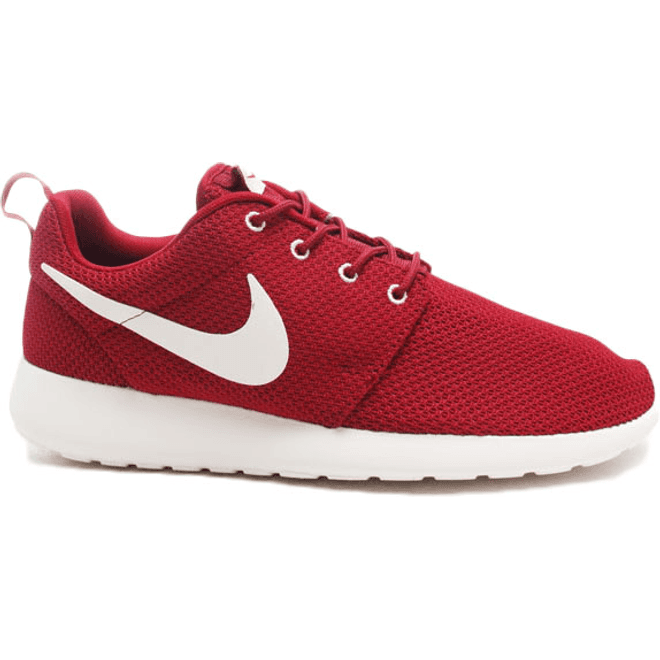 Nike Roshe Run Team Red