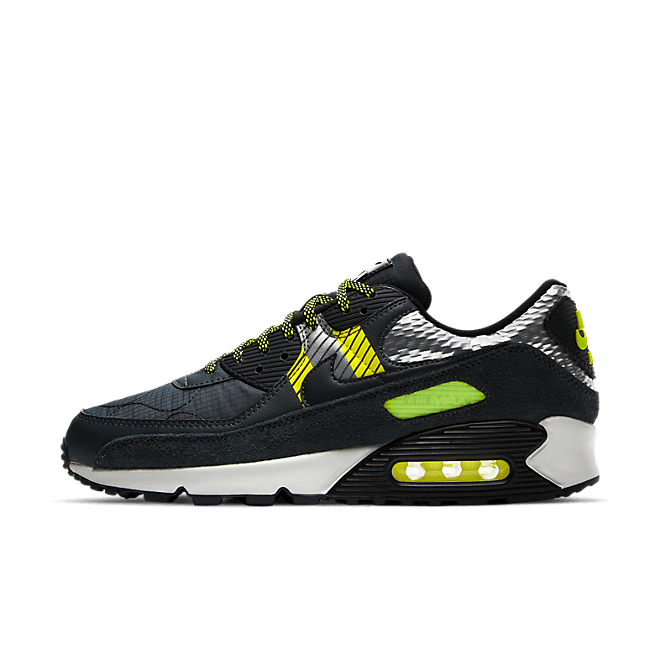 Nike Air Max 90 3M Pack 'Black