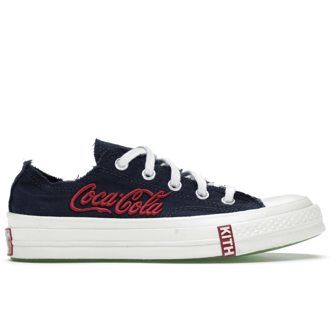 Converse Chuck Taylor All-Star 70s Ox Kith x Coca Cola Blue