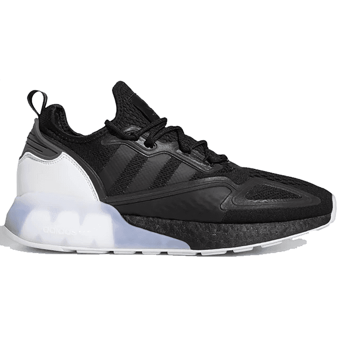 adidas ZX 2K Boost Core Black Cloud White