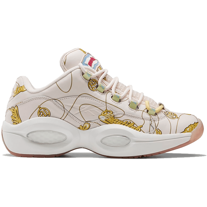 Reebok Question Low BBC Ice Cream Name Chains