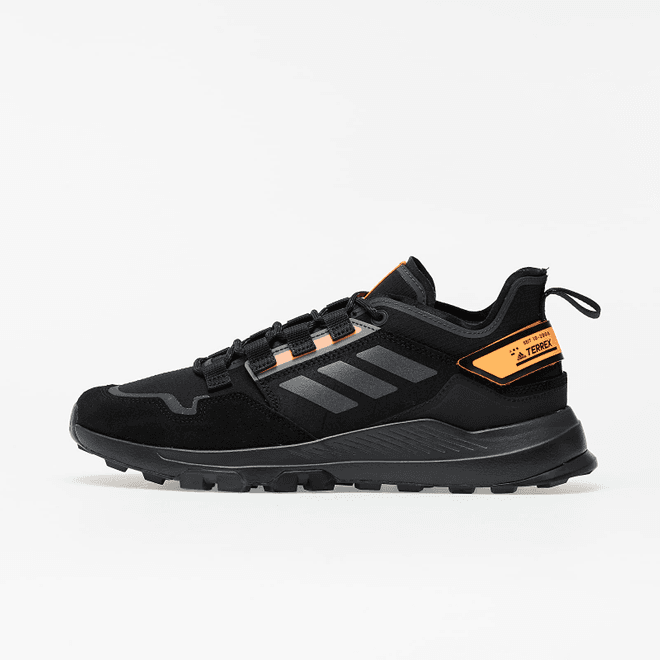 adidas Terrex Hikster Core Black/ Dg Solid Grey/ Signature Orange