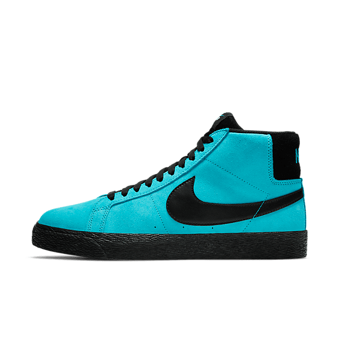 Nike SB Zoom Blazer Mid Baltic Blue