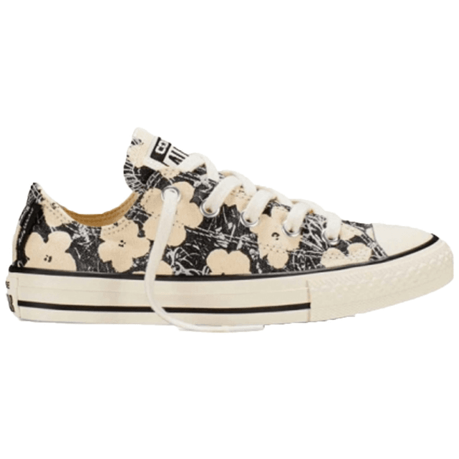 Converse Chuck Taylor All-Star Andy Warhol Floral