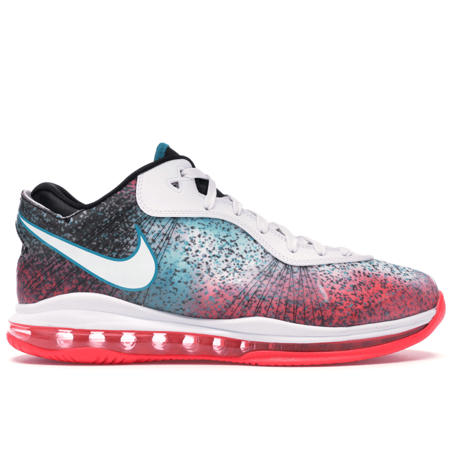 Nike LeBron 8 V/2 Low Miami Nights