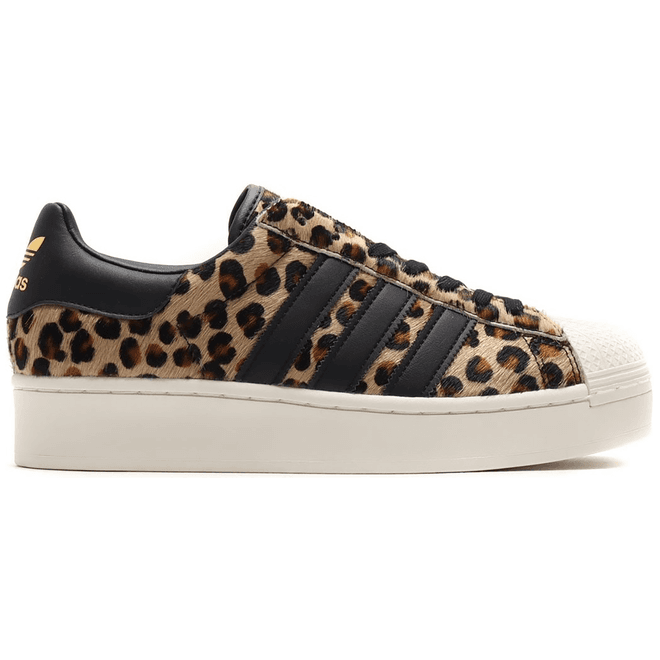 adidas Superstar Bold Leopard Print (W)