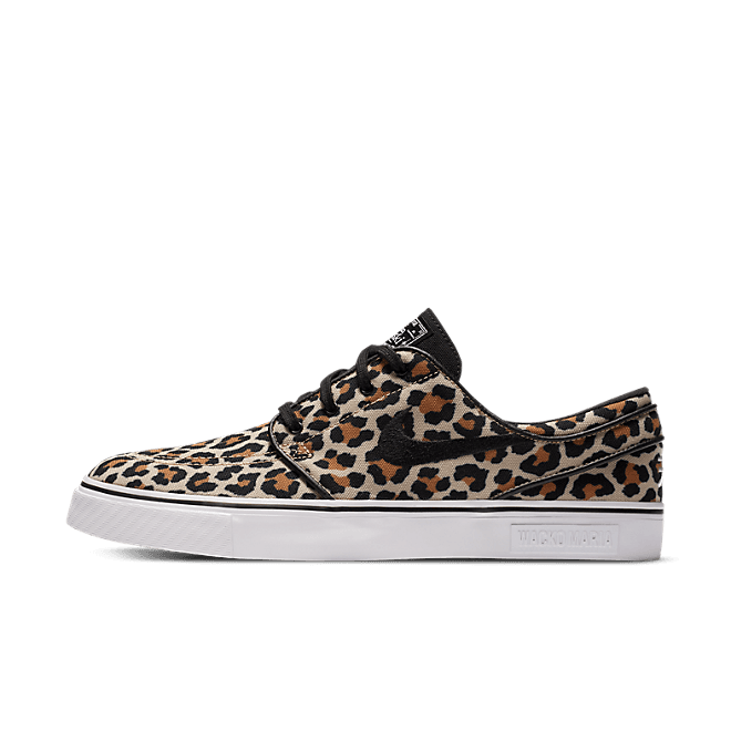 Wacko Maria X Nike SB Janoski Canvas OG 'Leopard'