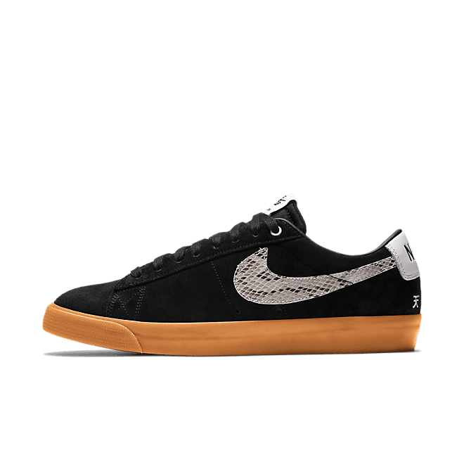 Wacko Maria X Nike SB Blazer Low 'Snake'