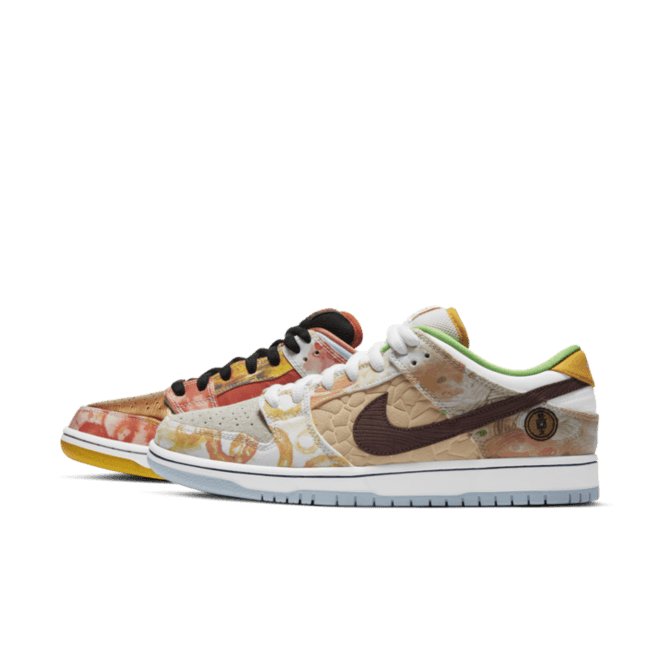 Nike SB Dunk Low Pro 'Street Hawker'