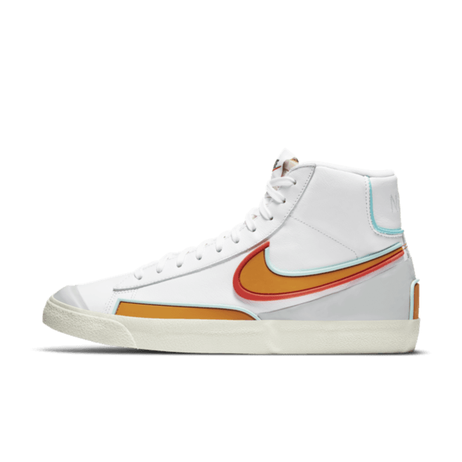 Nike Blazer Mid Infinite 'White'