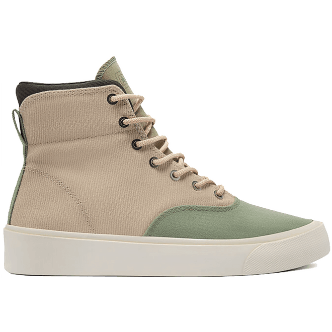 Converse Skidgrip Hi Safari Oil Green