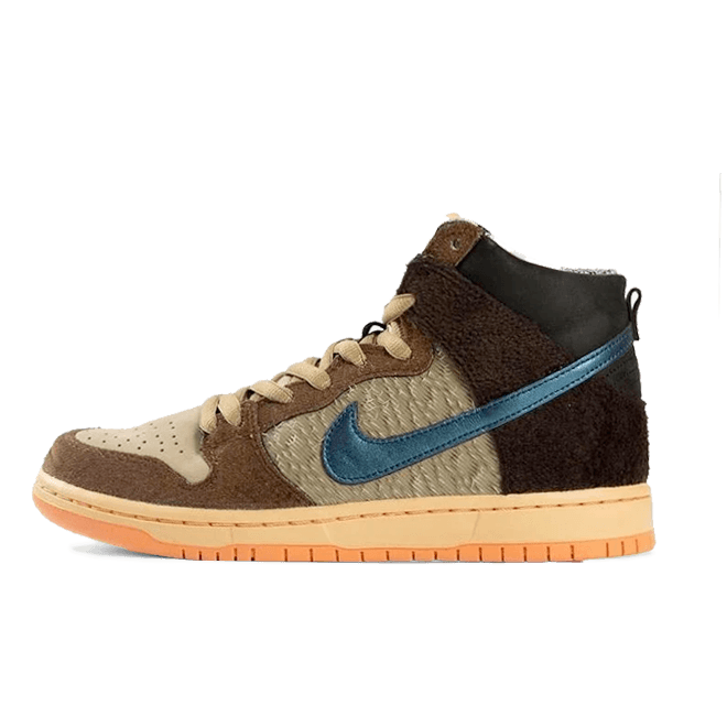 Concepts x Nike SB Dunk High Pro QS