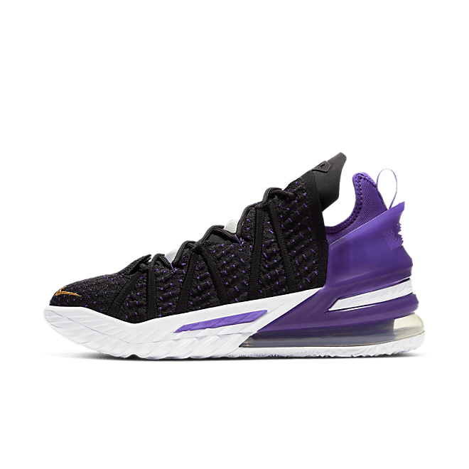 Nike LeBron 18 'Lakers