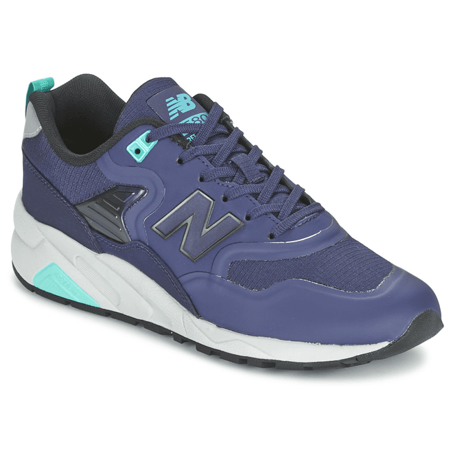 New Balance  MRT580  women's Shoes (Trainers) in Blue