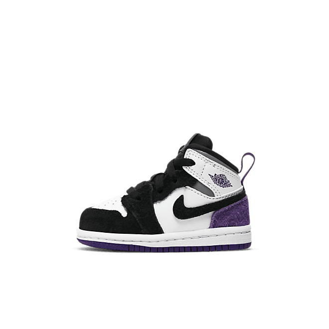 Jordan 1 Mid SE Purple (TD)