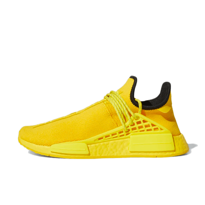 Pharrell Williams X adidas NMD Hu Extra Eye 'Yellow'