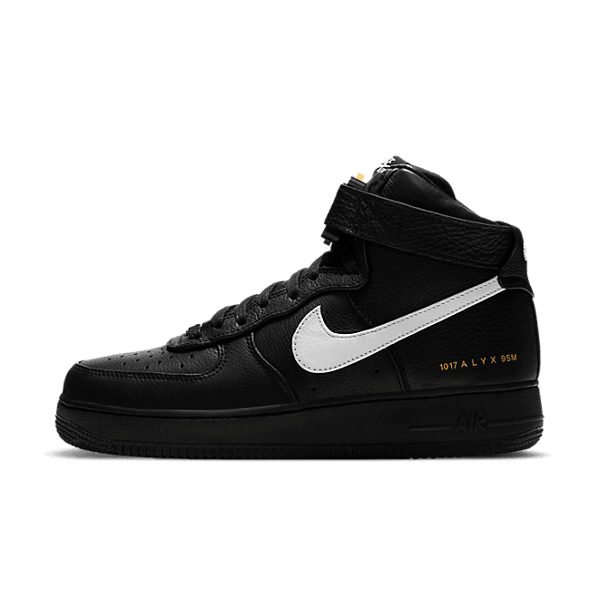 Nike Air Force 1 High 1017 ALYX 9SM âBlack White (2020)