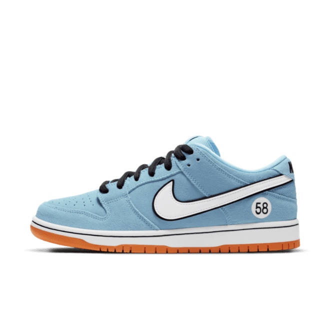 Nike SB Dunk Low Pro 'Blue Chill'