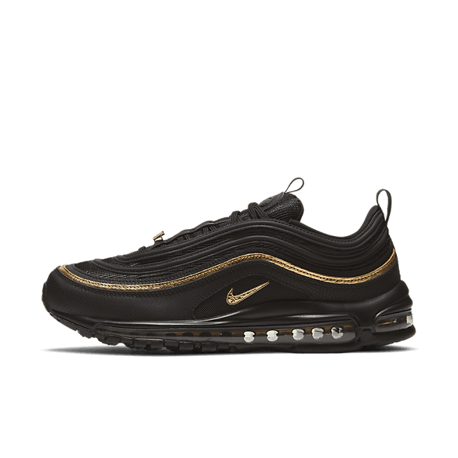 Nike Air Max 97 CM Black Metallic Gold