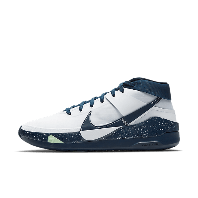 Nike KD 13 Team White Navy