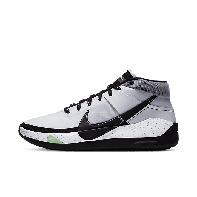 Nike KD 13 Team White Black