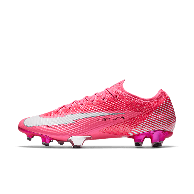 Nike Mercurial Vapor 13 Elite MbappÃ© Rosa FG Voetbal