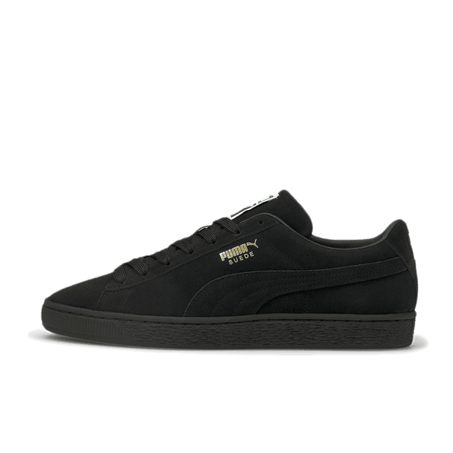 Puma Suede 'Triple Black'