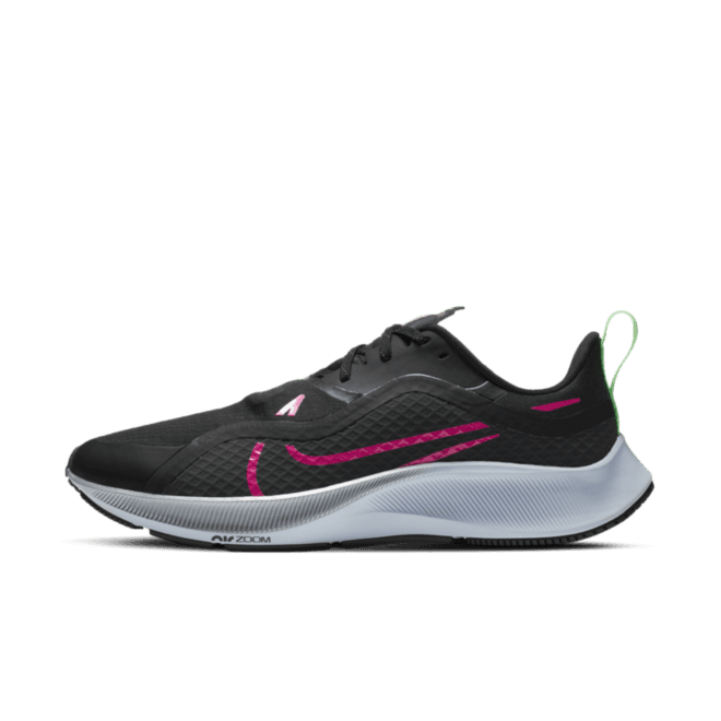 Nike Air Zoom Pegasus 'Black/Pink Blast'