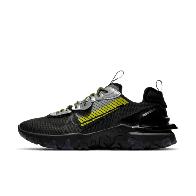 Nike React Vision 3M 'Black'