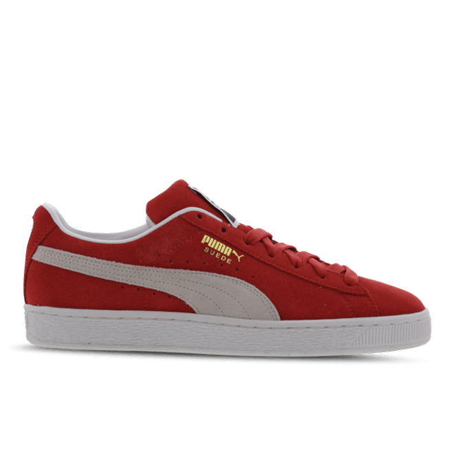 Puma Suede