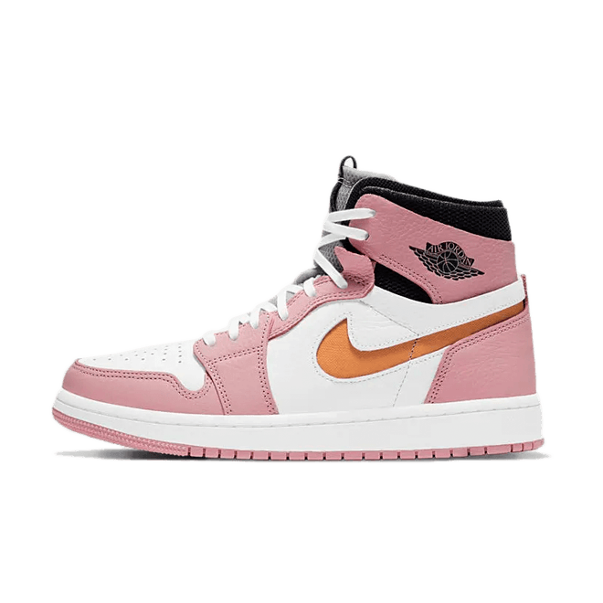 Air Jordan 1 High Zoom 'Pink Glaze'