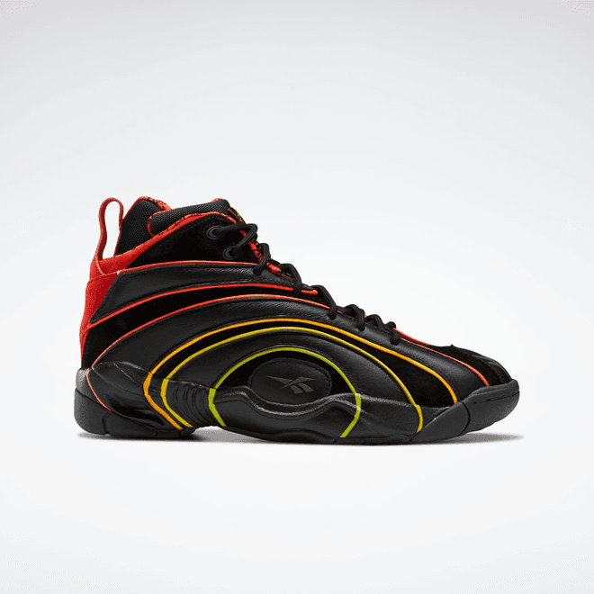 Reebok Hot Ones Shaqnosis Schoenen