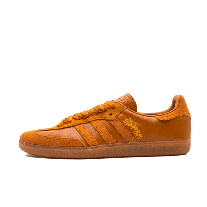 Jonah Hill X adidas Samba 'Craft Ochre'