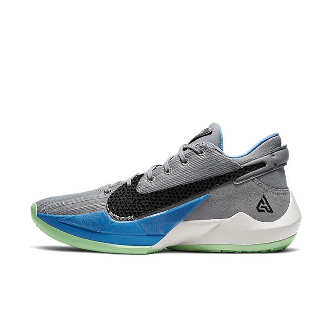 Nike Zoom Freak 2 Particle Grey