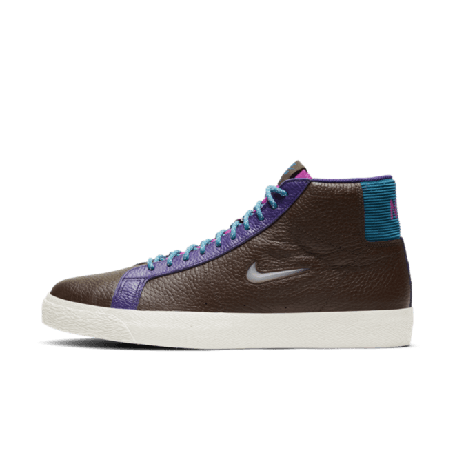 Nike SB Blazer Mid 'Baroque Brown'