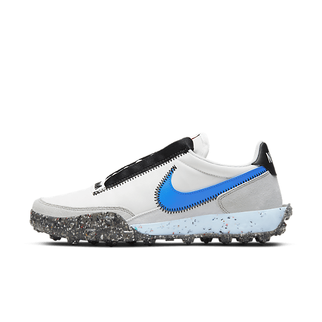 Nike Waffle Racer Crater 'Summit White'