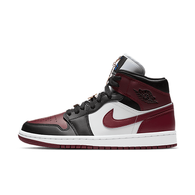 Jordan 1 Mid WMNS SE 'Dark Beetroot'