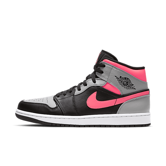 Air Jordan 1 Mid Pink Shadow (2020)