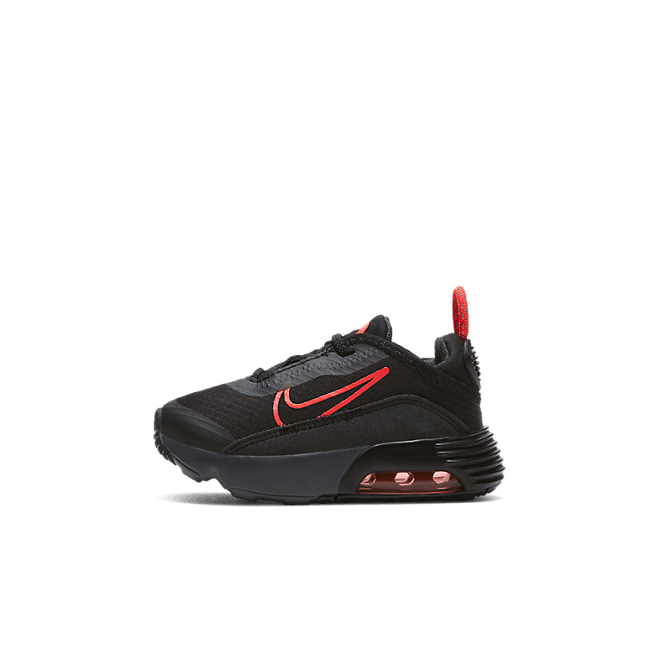 Nike Air Max 2090 Black Bright Crimson (TD)