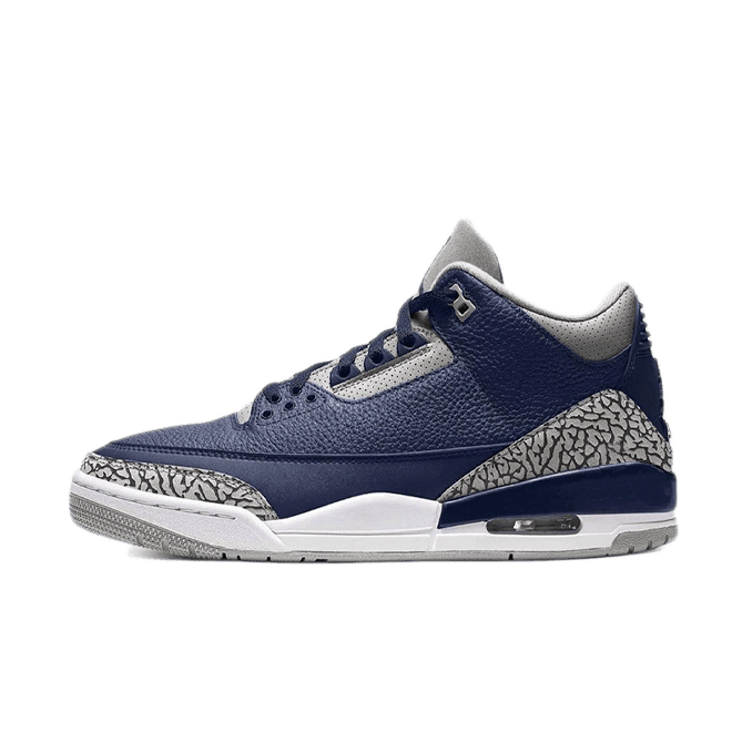 Air Jordan 3 Retro 'Midnight Navy'