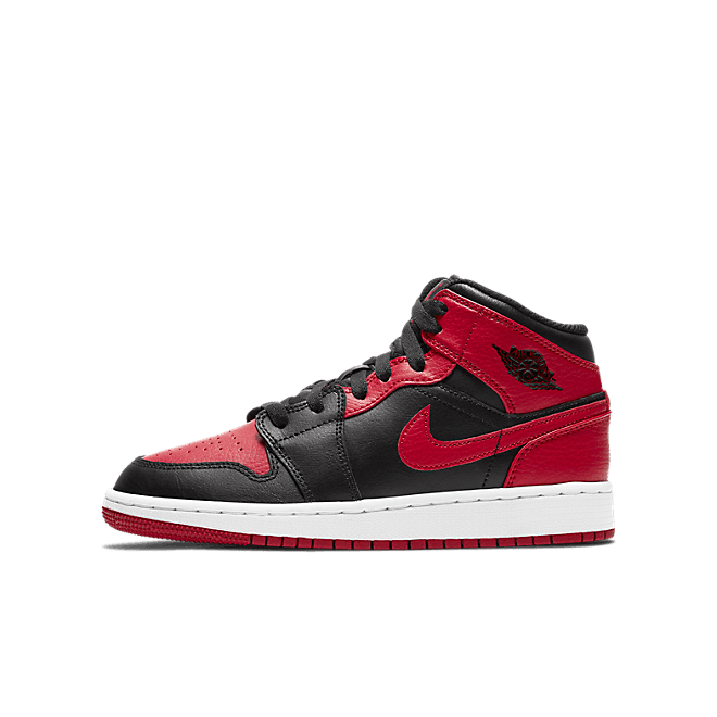 Air Jordan 1 Mid Banned 2020 (GS)